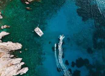 Alquilar catamarán en Puerto de Lefkas - Lagoon 51