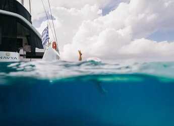 Alquilar catamarán en Puerto de Lefkas - Lagoon 51