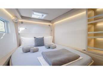 Alquilar catamarán en Puerto de Lefkas - Lagoon 51