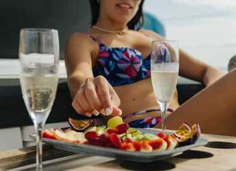 Alquilar catamarán en Puerto de Lefkas - Lagoon 51