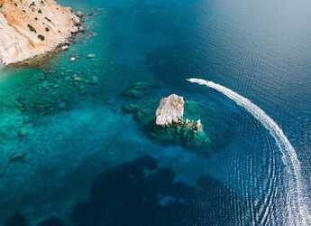 Alquilar catamarán en Puerto de Lefkas - Lagoon 51
