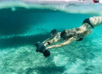 Alquilar catamarán en Puerto de Lefkas - Lagoon 51