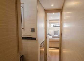 Alquilar catamarán en Puerto de Lefkas - Lagoon 51