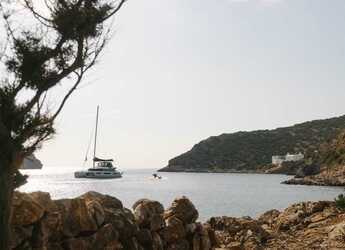 Alquilar catamarán en Puerto de Lefkas - Lagoon 51