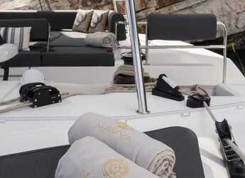 Alquilar catamarán en Puerto de Lefkas - Lagoon 51