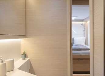 Alquilar catamarán en Puerto de Lefkas - Lagoon 51