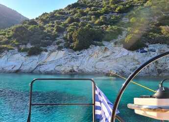 Alquilar catamarán en Puerto de Lefkas - Lagoon 51