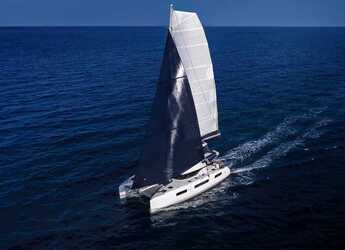 Alquilar catamarán en Puerto de Lefkas - Lagoon 51