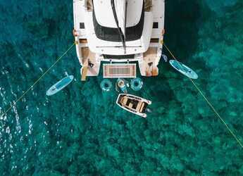 Alquilar catamarán en Puerto de Lefkas - Lagoon 51