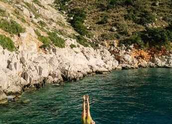 Alquilar catamarán en Puerto de Lefkas - Lagoon 51