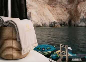 Alquilar catamarán en Puerto de Lefkas - Lagoon 51