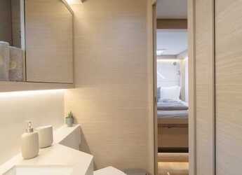 Alquilar catamarán en Puerto de Lefkas - Lagoon 51