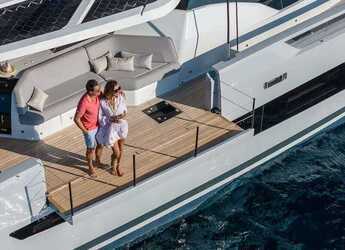 Alquilar catamarán en Alimos Marina - Fountaine Pajot Thira 80