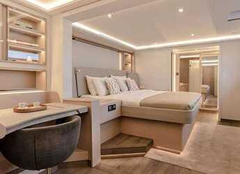 Alquilar catamarán en Alimos Marina - Fountaine Pajot Thira 80