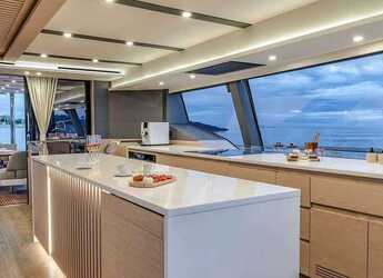 Alquilar catamarán en Alimos Marina - Fountaine Pajot Thira 80