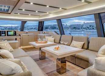 Alquilar catamarán en Alimos Marina - Fountaine Pajot Thira 80