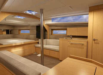 Alquilar velero en Marina di Portisco - Oceanis 38 (3/2)