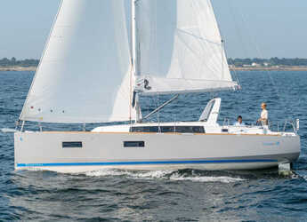 Alquilar velero en Marina di Portisco - Oceanis 38 (3/2)