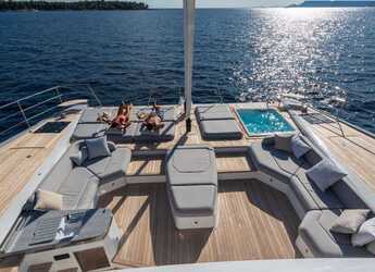 Alquilar catamarán en Alimos Marina - Fountaine Pajot Thira 80