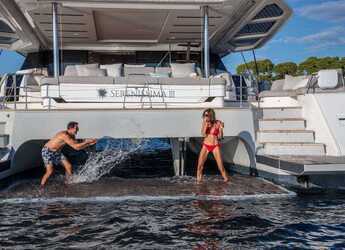 Alquilar catamarán en Alimos Marina - Fountaine Pajot Thira 80