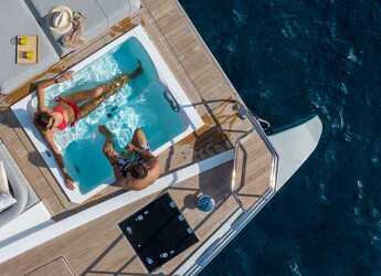 Alquilar catamarán en Alimos Marina - Fountaine Pajot Thira 80