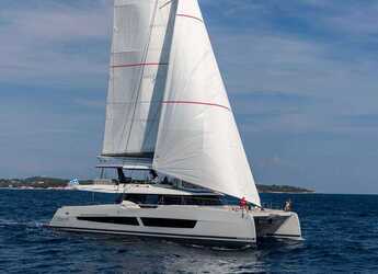 Alquilar catamarán en Alimos Marina - Fountaine Pajot Thira 80