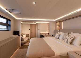 Alquilar catamarán en Alimos Marina - Fountaine Pajot Thira 80