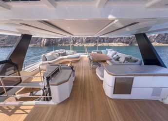 Alquilar catamarán en Alimos Marina - Fountaine Pajot Thira 80