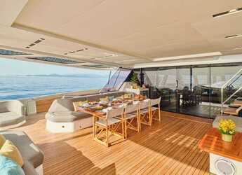 Alquilar catamarán en Alimos Marina - Fountaine Pajot Thira 80