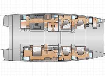 Alquilar catamarán en Alimos Marina - Fountaine Pajot Thira 80