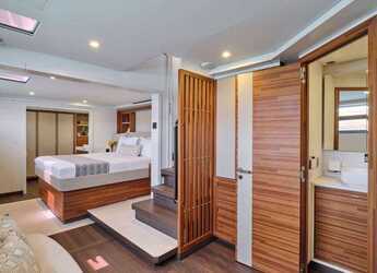 Alquilar catamarán en Alimos Marina - Fountaine Pajot Thira 80