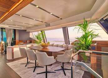 Alquilar catamarán en Alimos Marina - Fountaine Pajot Thira 80