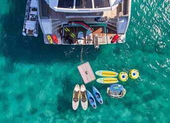 Alquilar catamarán en Alimos Marina - Fountaine Pajot Thira 80