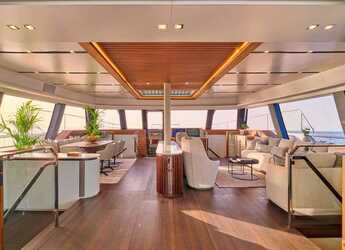 Alquilar catamarán en Alimos Marina - Fountaine Pajot Thira 80