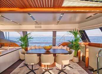 Alquilar catamarán en Alimos Marina - Fountaine Pajot Thira 80