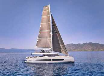 Alquilar catamarán en Alimos Marina - Fountaine Pajot Thira 80