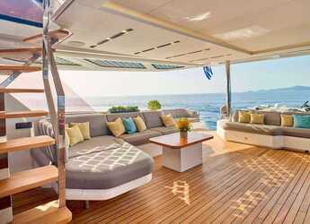 Alquilar catamarán en Alimos Marina - Fountaine Pajot Thira 80