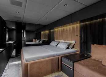 Alquilar catamarán en Nea Peramos - Sunreef 80