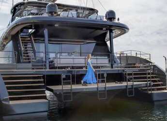 Alquilar catamarán en Nea Peramos - Sunreef 80