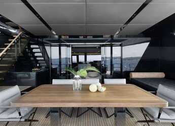 Alquilar catamarán en Nea Peramos - Sunreef 80