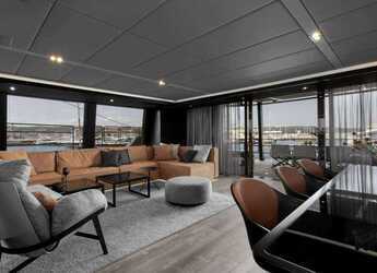 Alquilar catamarán en Nea Peramos - Sunreef 80