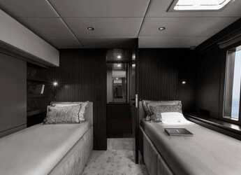 Alquilar catamarán en Nea Peramos - Sunreef 80