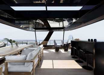 Alquilar catamarán en Nea Peramos - Sunreef 80