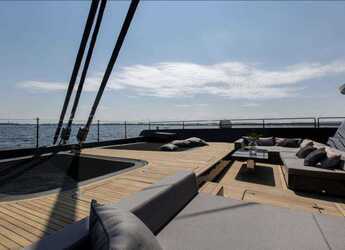 Alquilar catamarán en Nea Peramos - Sunreef 80