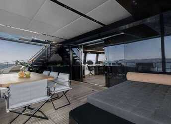 Alquilar catamarán en Nea Peramos - Sunreef 80