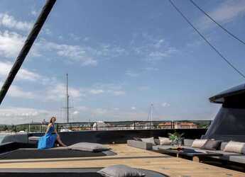 Alquilar catamarán en Nea Peramos - Sunreef 80