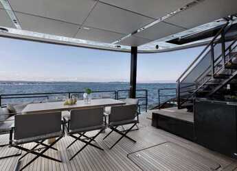 Alquilar catamarán en Nea Peramos - Sunreef 80