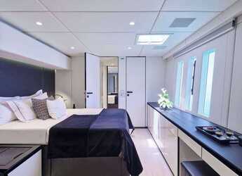 Alquilar catamarán en Alimos Marina - Sunreef 80