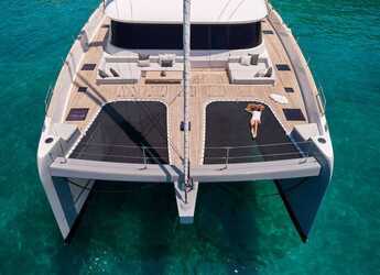 Alquilar catamarán en Alimos Marina - Sunreef 80