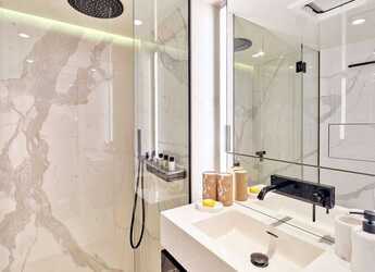 Alquilar catamarán en Alimos Marina - Sunreef 80